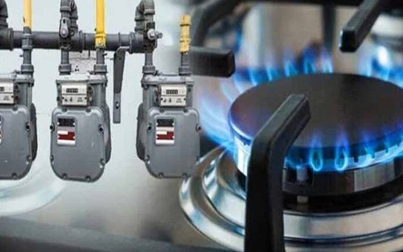  نئے گھریلو گیس کنکشنز پر پابندی برقرار!