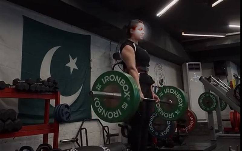 کامن ویلتھ گیمز کھیلنے کے لئے ایک خاتون، چار مرد کھلاڑی جائیں گے
