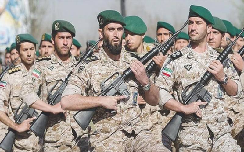 ایران اپنی قومی سلامتی ،مقدس شخصیات کی بے حرمتی برداشت نہیں کرے گا: خاتم الانبیا بریگیڈ 