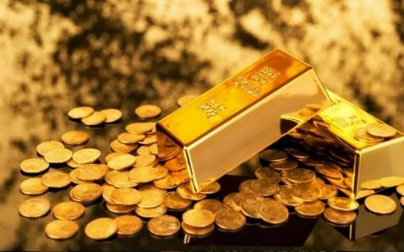 عالمی منڈی میں سونے کی قیمتوں میں بڑا اضافہ، 4200 ڈالر کی سطح کے قریب پہنچ گیا