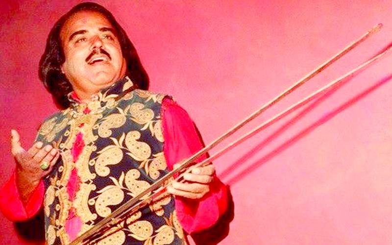  شہنشاہِ لوک موسیقی  عالم لوہار کو بچھڑے47 برس بیت گئے