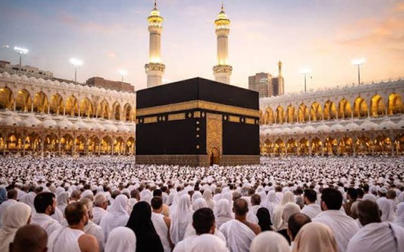 حج 2027, آن لائن رجسٹریشن نظام کو عازمین کی جانب سے نمایاں پذیرائی !