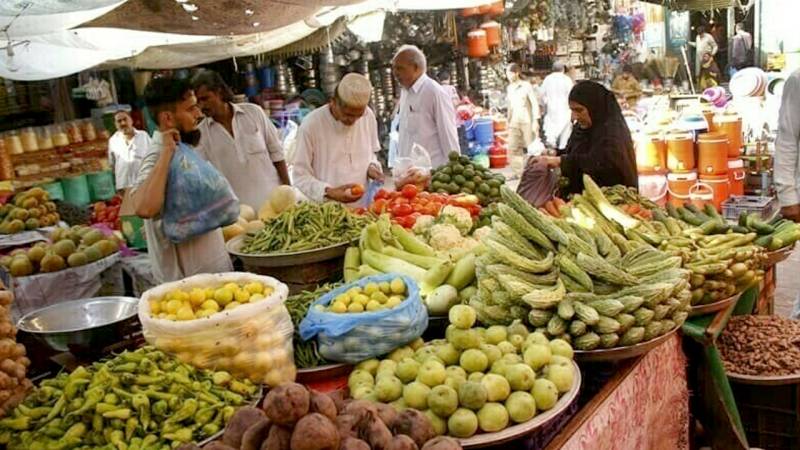  مہنگائی کی مجموعی سالانہ شرح 13.52 فیصد پر آگئی