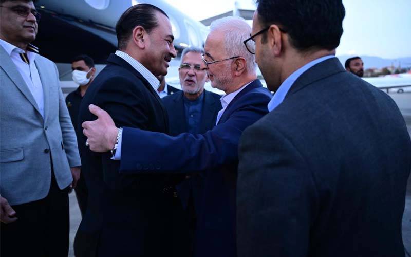 فیلڈ مارشل سید عاصم منیر تہران پہنچ گئے،اعلیٰ ایرانی، فوجی حکام نے استقبال کیا