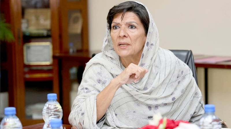 26نومبر احتجاج کیس؛علیمہ خانم کی جانب سے جواب جمع کروا دیا گیا
