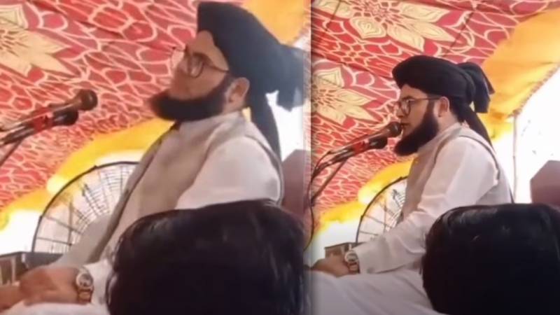 علامہ ناصر مدنی کو خطبہ جمعہ کے دوران دل کا دورہ، حالت خطرے سے باہر ہے:ڈاکٹرز