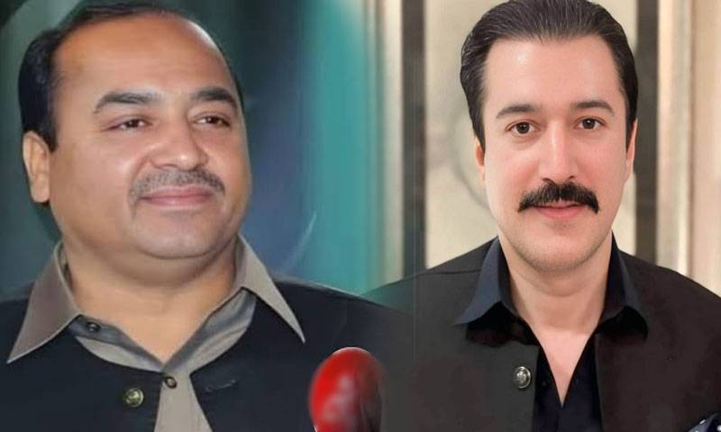 آزاد کشمیر کے وزیر زراعت علی شان سونی برطرف، نوٹیفکیشن جاری