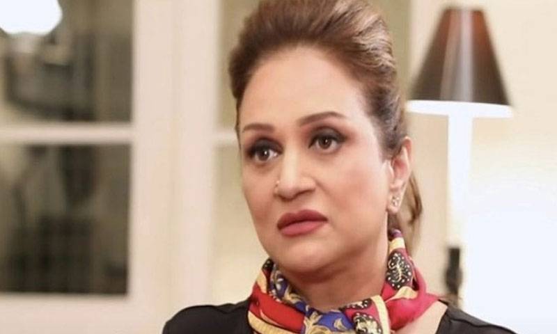 عمر پر تنقید کرنے والوں کو کچھ نیا سوچنا چاہئے: بشریٰ انصاری