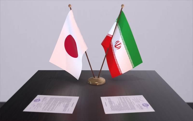 برسوں بعد دوبارہ خام تیل کی فروخت،ایران اور جاپان کے ابتدائی مذاکرات شروع