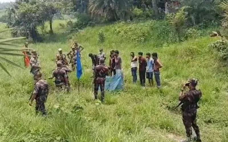 بھارت سے10 افراد کی بنگلہ دیش داخلے کی کوشش ناکام بنا دی گئی 