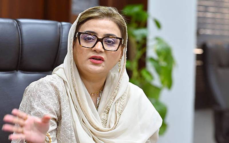 گرین الیکٹرک بسوں کے منصوبے نے ٹرانسپورٹ کے شعبے میں انقلاب برپا کر دیا:عظمیٰ بخاری