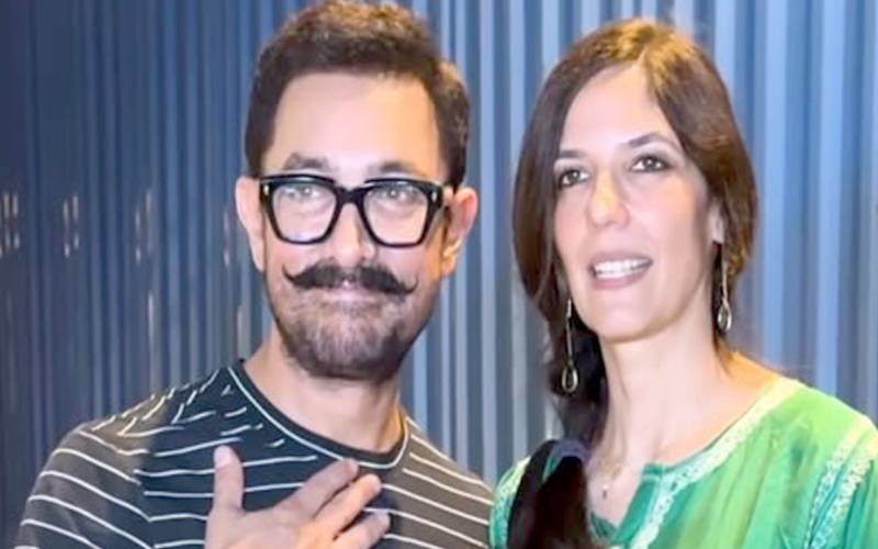 عامرخان اور گوری کی شادی میں کون کون مدعو؟ تفصیلات سامنے آگئیں