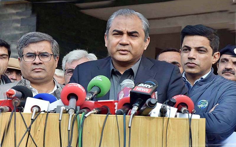 اسلام آباد پولیس میں بھرتیاں میرٹ کی بنیاد پر ہوں گی:محسن نقوی