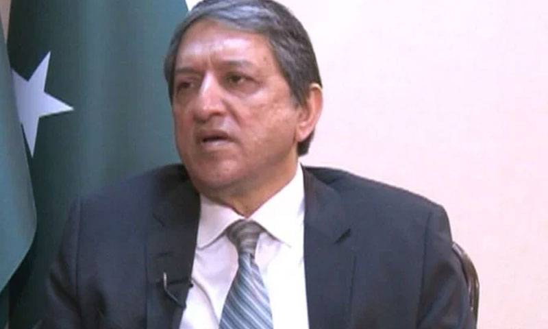 خواتین، غیر ملکی مہمانوں کا تحفظ ریاست کی ذمے داری ہے، سلیم مانڈوی والا