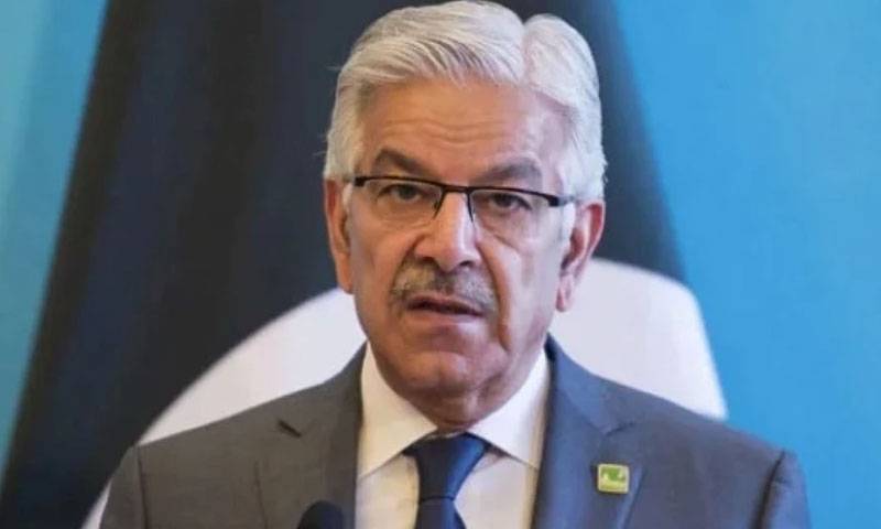 مودی کے لیے تخلیق کیے گئے ایوارڈز شرمناک کہانی ہیں، خواجہ آصف