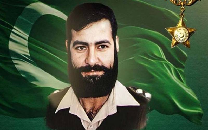 کارگل کی جنگ کے ہیرو کیپٹن کرنل شیر خان شہید کی آج برسی منائی جا رہی ہے