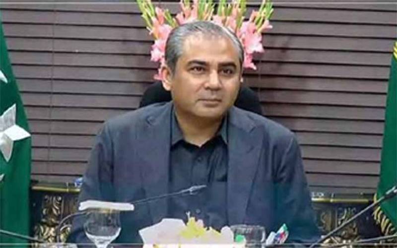 کارگل کے پہاڑ کیپٹن کرنل شیر خان شہید کی بہادری کے گواہ ہیں:محسن نقوی