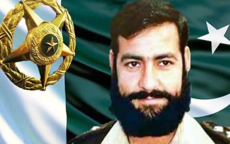  کیپٹن کرنل شیرخان شہید کی 27 ویں برسی، صدر مملکت اور وزیراعظم کا خراج عقیدت