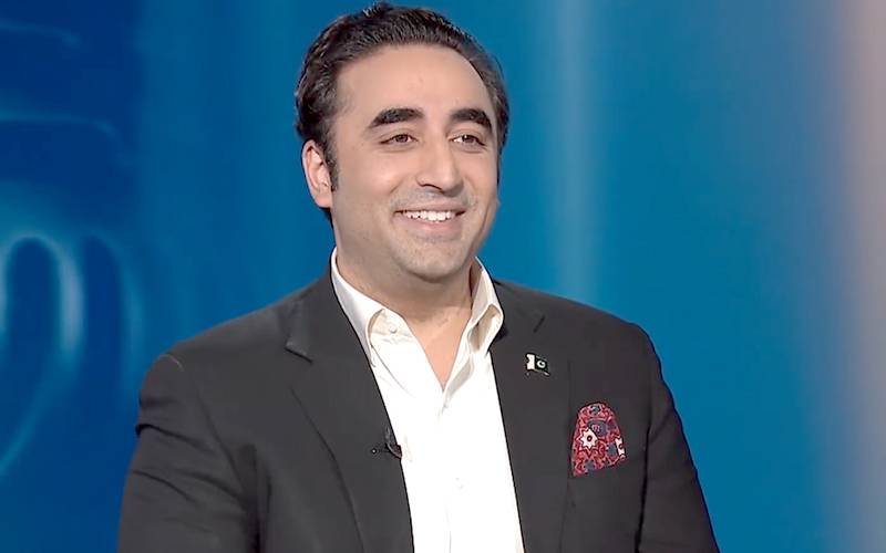 چیئرمین پاکستان پیپلز پارٹی بلاول بھٹو زرداری سکردو پہنچ گئے