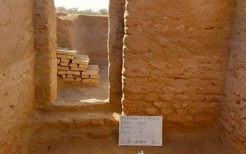  ماہرین آثار قدیمہ نے مصر میں صدیوں پرانا شہر دریافت کرلیا