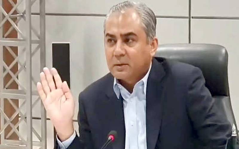  گروپ کیپٹن عاصم طارق کی شہادت؛ وزیرداخلہ محسن نقوی نے رپورٹ طلب کر لی
