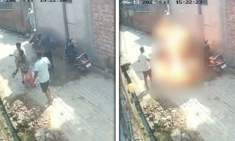 بیوی کو منانے کیلئے سسرال جانیوالے شخص کو جلا کر قتل کردیا گیا
