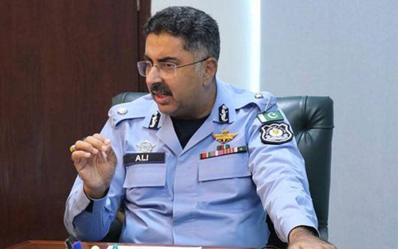  اسلام آباد پولیس نے گروپ کیپٹن عاصم طارق شہید کے قاتل درندے کو گرفتار کر لیا
