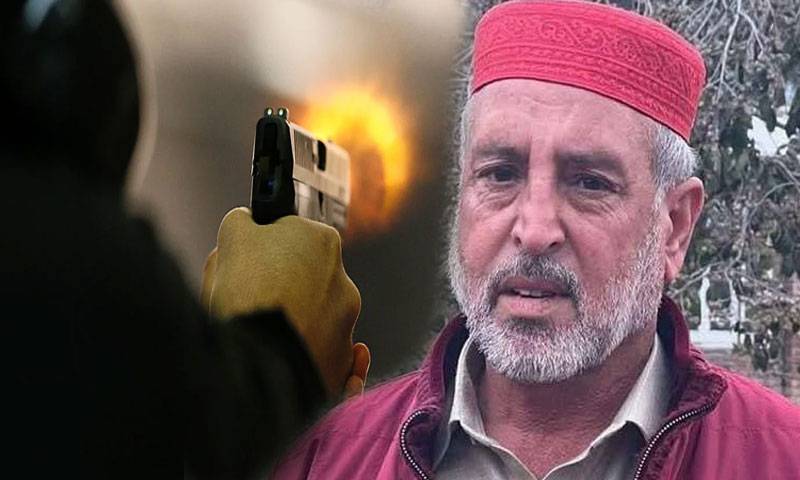 اے این پی رہنما ممتاز علی خان کے گھر پر فائرنگ، ریسکیو اہلکاروں سمیت 7 افراد زخمی