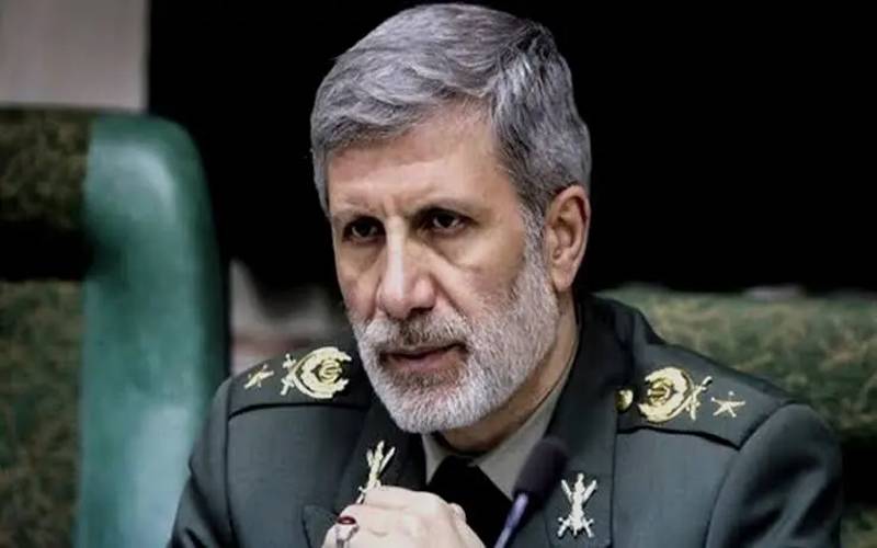  شہید سپریم لیڈر کے قاتل انجام سے نہیں بچ سکیں گے :ایرانی آرمی چیف