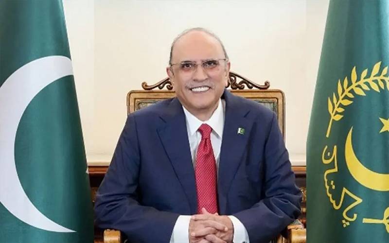 صدر مملکت آج سے 9 جولائی تک کر غزستان کا دورہ کریں گے 