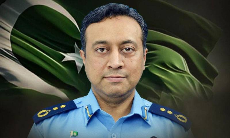 گروپ کیپٹن قتل کیس: ملزم سعد عباسی 14 روزہ جوڈیشل ریمانڈ پر جیل منتقل