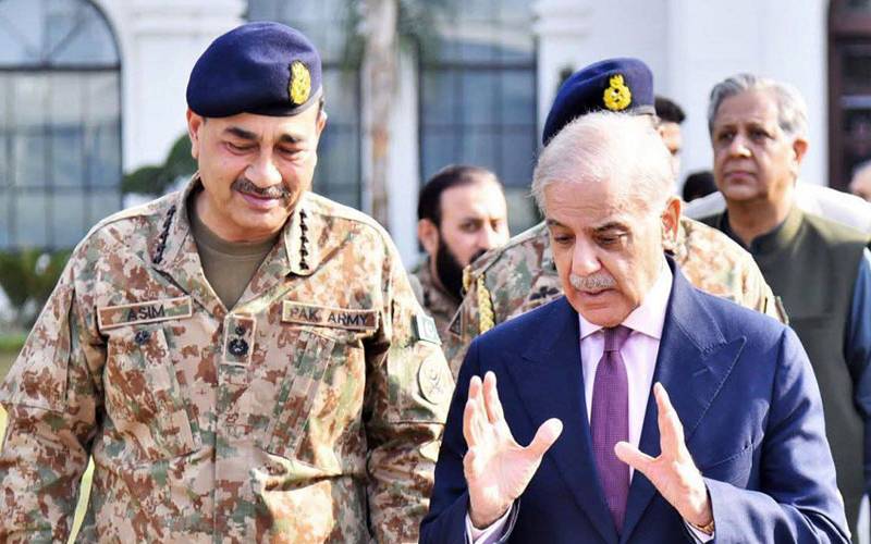 شہباز شریف اور فیلڈ مارشل اسی طرح کام کرتے رہے تو انہیں نوبیل انعام مل سکتا ہے:چینی ماہر نےبڑا دعویٰ کر دیا 