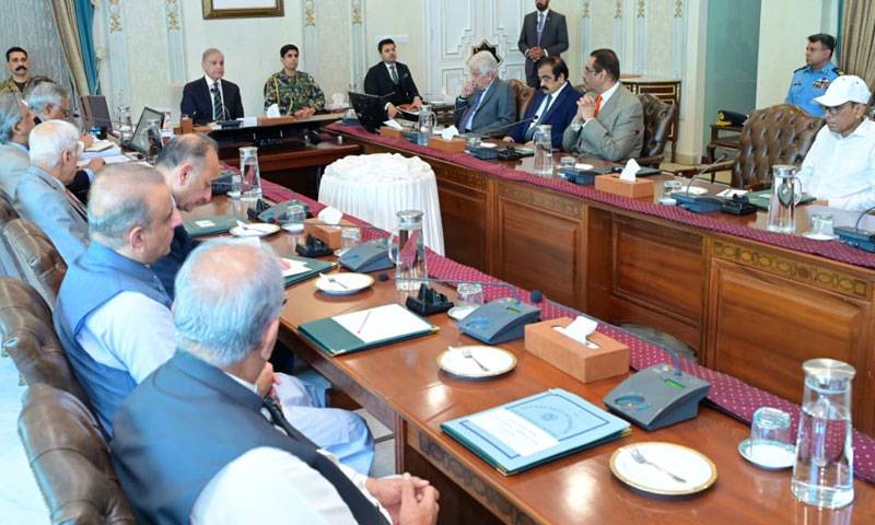 وفاقی کابینہ اجلاس، وزیراعظم نے حج پالیسی 2027-2030 کی منظوری دیدی 