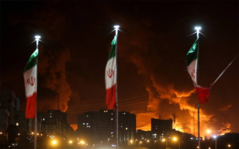 جنگ بندی معاہدوں کی خلاف ورزیاں:امریکا کے ایران پر حملے  ، اسرائیل کی لبنان پر بمباری