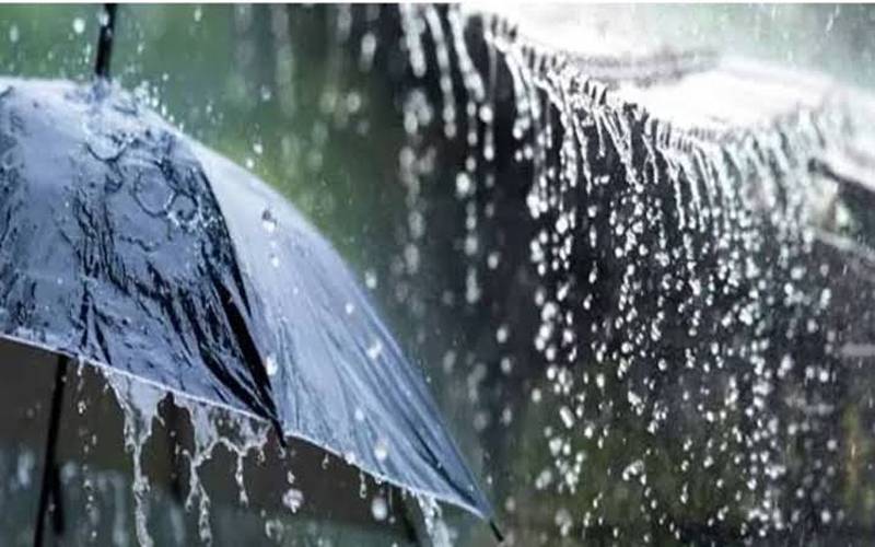 گرمی سے نجات کی امید، بارش کی نوید آ گئی