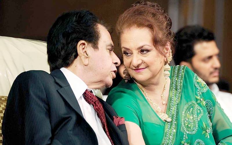 یادیں ہمیشہ ساتھ رہتی ہے، دلیپ کمار کی پانچویں برسی پر سائرہ بانو کا پیغام