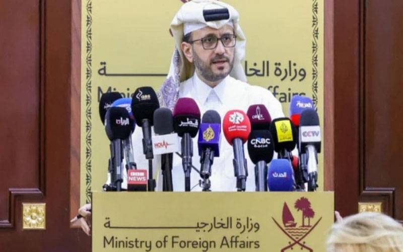 ایران، امریکا کشیدگی: قطر اور چین کی فریقین سے تحمل کا مظاہرہ کرنے کی اپیل