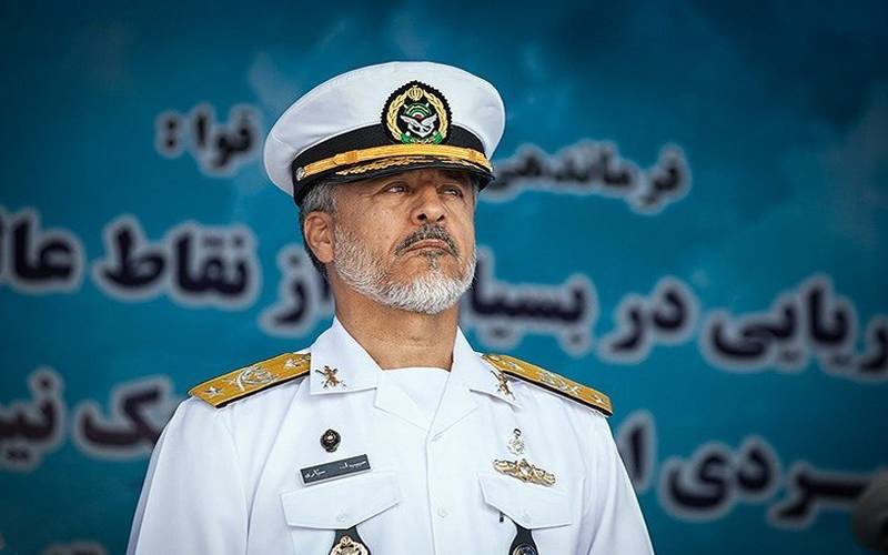 غیر ملکی فوج  ساحل پر اتری تو علاقہ ان کیلئے جہنم بنا دیں گے:ایرانی بحریہ،امریکا کو منہ توڑ جواب دینے کا اعلان