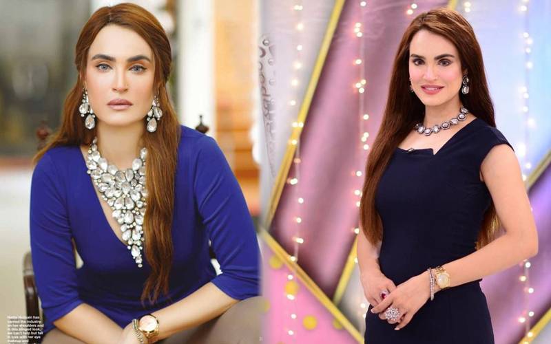  نادیہ حسین کے خواتین کو بالوں کی اسٹائلنگ سے متعلق مفید مشورے 