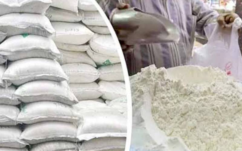 گندم 116 روپے فی کلو گرام تک پہنچ گئی ،آٹے کے بحران کا خدشہ