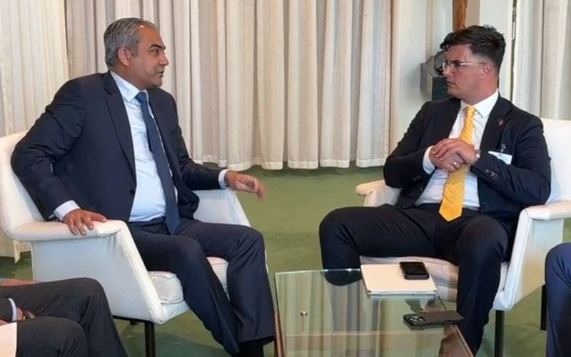  پاکستان اور مونٹی نیگرو   پولیس افسروں  کی ٹریننگ، ایکسچینج پروگرامز، انسدادِ منشیات اور غیر قانونی امیگریشن کی روک تھام پر متفق