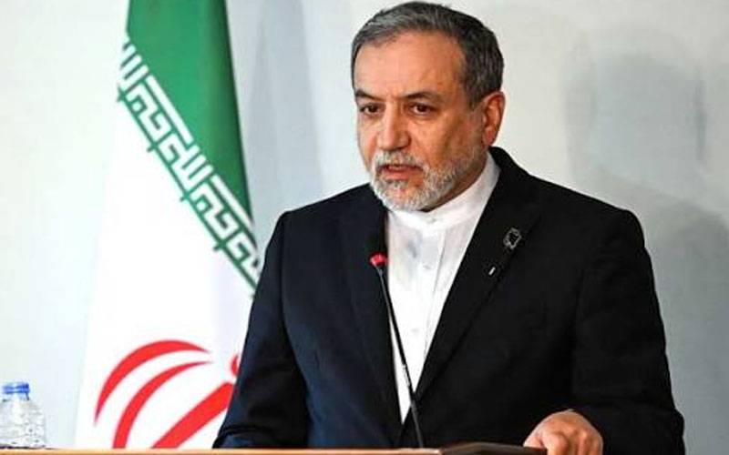  کسی بھی معاہدے پر عملدرآمد صرف باہمی بنیادوں پر ہی ممکن ہوگا،ایران کا دوٹوک اعلان