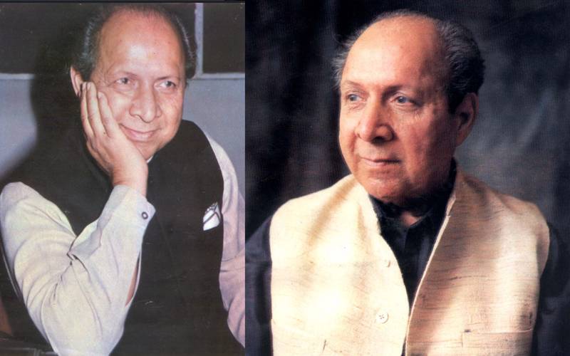 عہدسازنغمہ نگارقتیل شفائی کی آج25ویں برسی