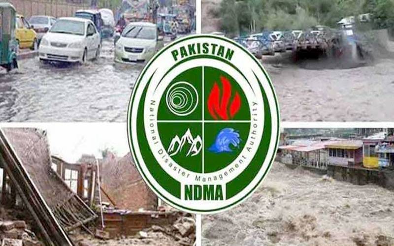لینڈسلائیڈنگ،اچانک سیلاب اور گلیشیائی جھیلوں کے پھٹنے کاخطرہ،الرٹ جاری
