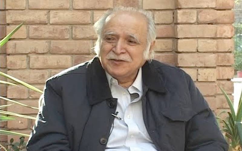 ممتازکارٹونسٹ پروفیسرڈاکٹرشوکت محمود المعروف میکسم انتقال کر گئے