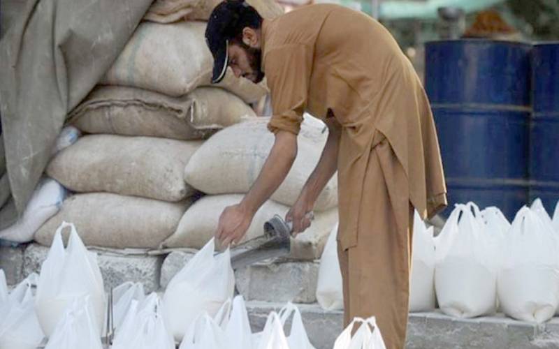 کراچی میں آٹے کی نئی سرکاری قیمتوں کا اعلان