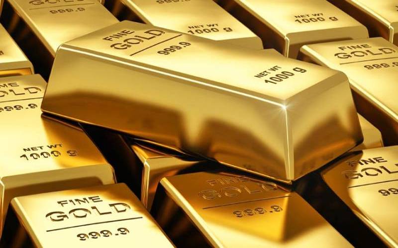 عالمی منڈی میں سونے اور چاندی کی قیمتیں گر گئیں