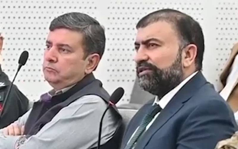 ریاست دشمن عناصر کے لیے بلوچستان میں کوئی جگہ نہیں، شر پسندوں کو منطقی انجام تک پہنچائیں گے، سرفراز بگٹی 