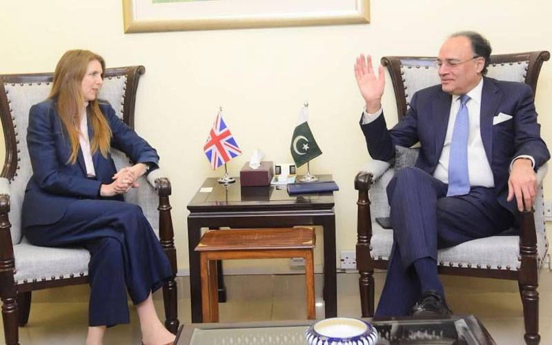  حکومت معاشی استحکام اور پائیدار ترقی کے لیے اصلاحات جاری رکھے گی، محمداورنگ زیب