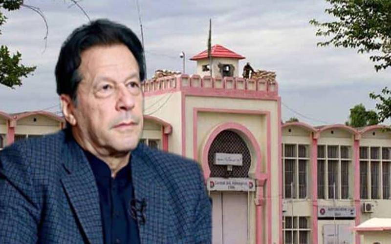 عمران خان سے کل ملاقات، 6 رہنماؤں کی فہرست اڈیالہ جیل حکام کو بھجوا دی گئی